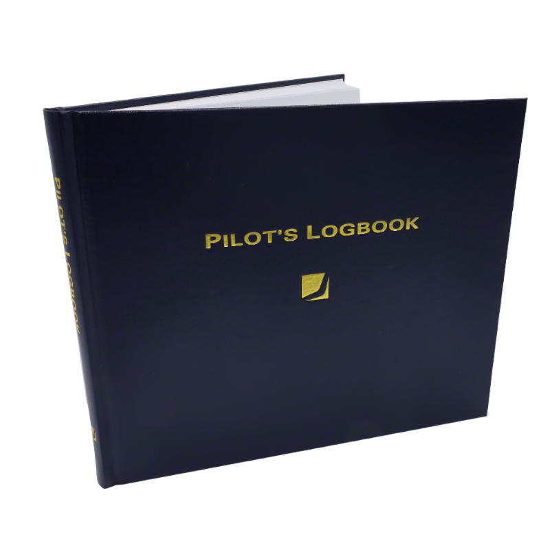 ATC Australian Pilot's Logbook | CASA Compliant – Downunder Pilot Shop ...