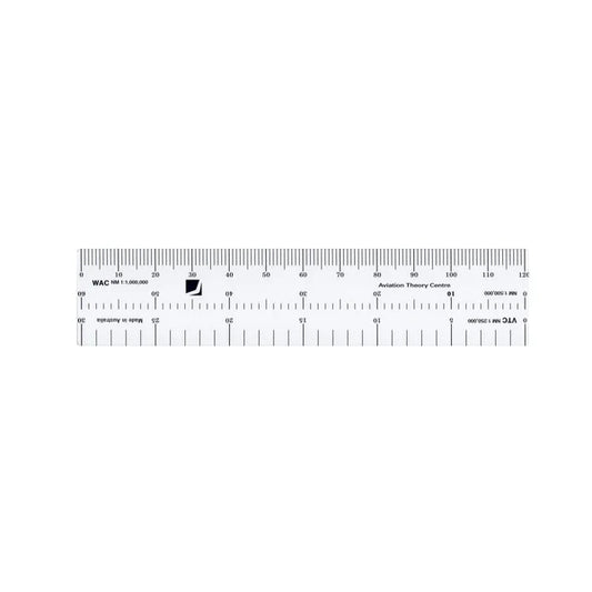 ATC Scale Rule 120NM