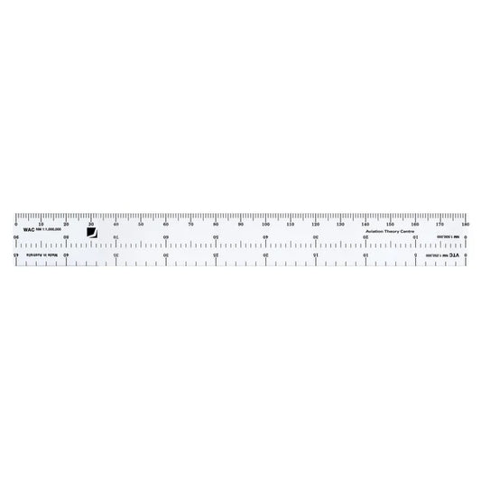 ATC Scale Rule 180NM