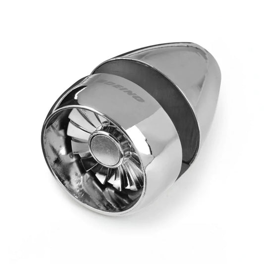 Boeing Engine Business Card Holder