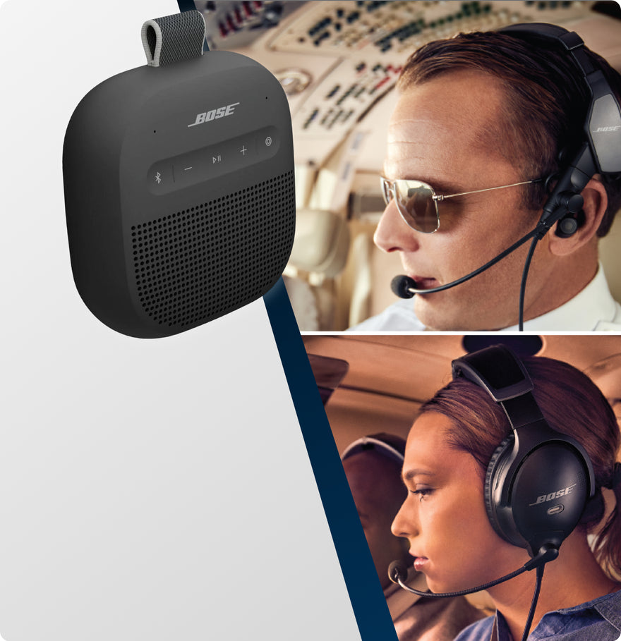 Bose Autumn  Promotion  On Now