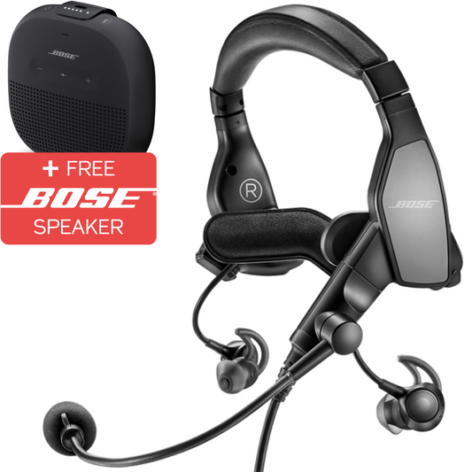 Bose ProFlight Series II - Aviation Headset