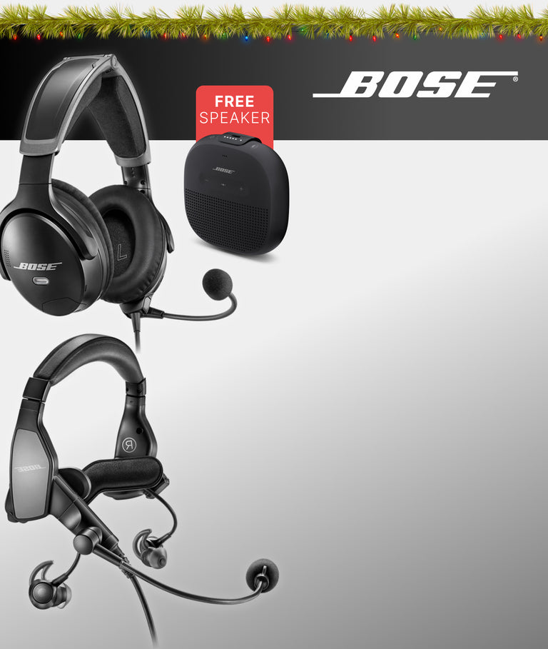 Bose - 
Holiday 
Promo