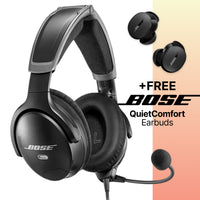 Bose A30 Aviation Headset