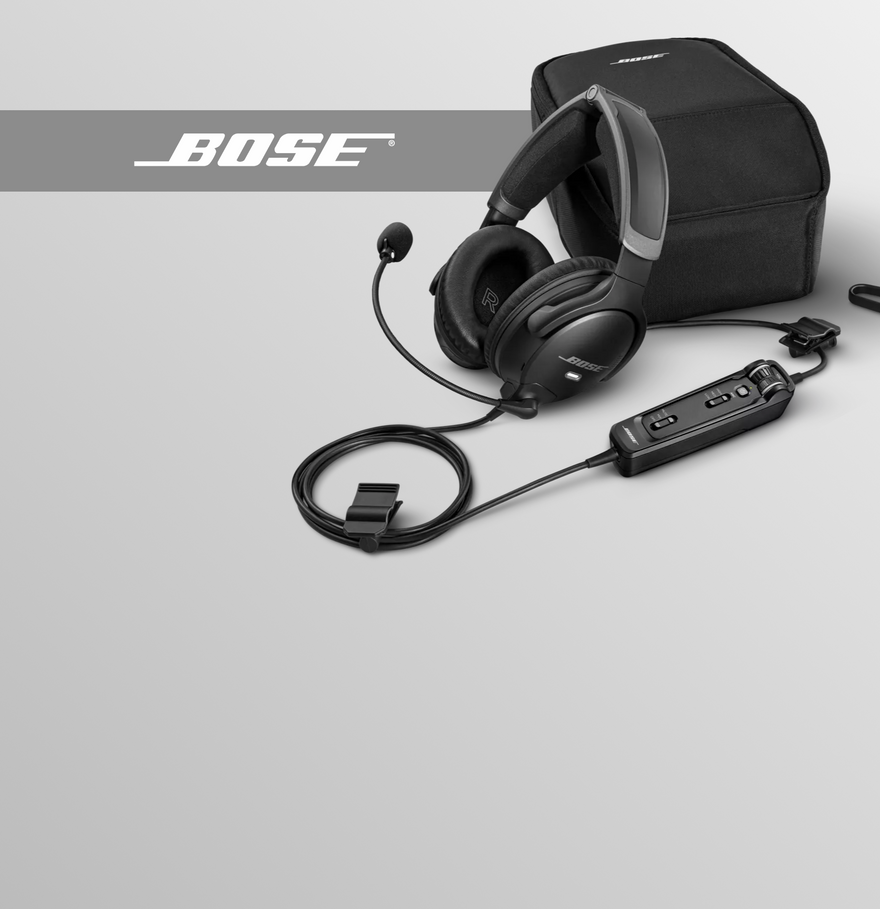 Ready for a 
Headset  
Upgrade?