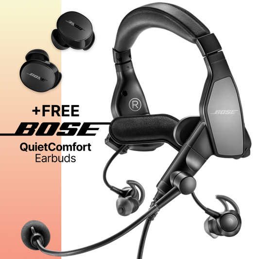 Bose ProFlight Series II - Aviation Headset