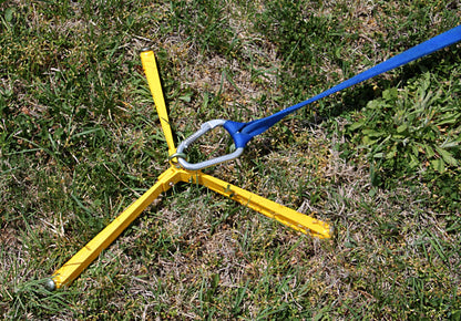 The Claw - C100 Aircraft Anchoring System