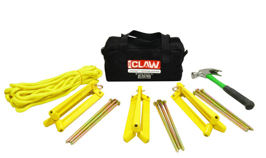 The Claw - C100 Aircraft Anchoring System