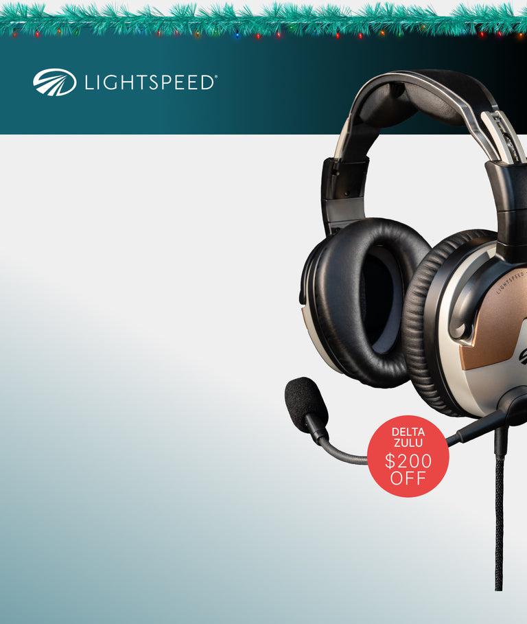 $200 off the 
Lightspeed 
Delta Zulu 