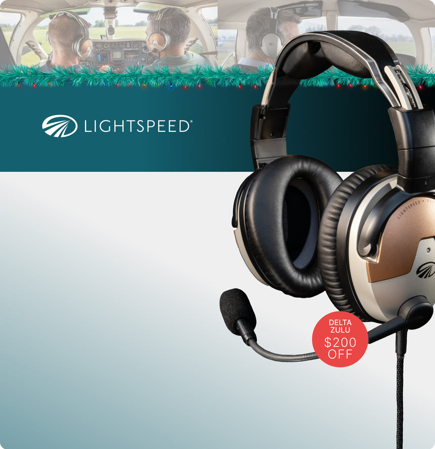 $200 off the 
Lightspeed 
Delta Zulu 