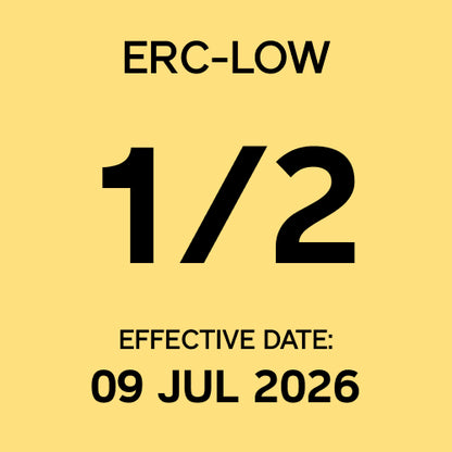 Australia ERC Low - 09 July 2026