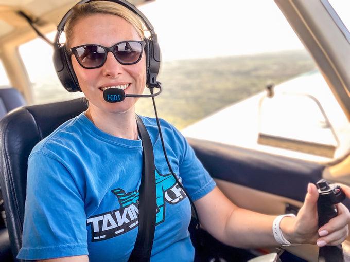 Flying Eyes
Engineered For
Pilots