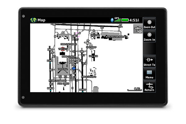 Garmin Aera 760 Aviation GPS Aviation GPS by Garmin Aviation | Downunder Pilot Shop