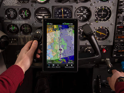 Garmin Aera 760 Aviation GPS Aviation GPS by Garmin Aviation | Downunder Pilot Shop