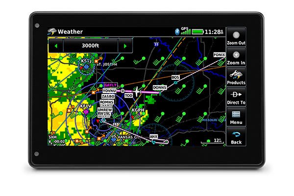 Garmin Aera 760 Aviation GPS Aviation GPS by Garmin Aviation | Downunder Pilot Shop