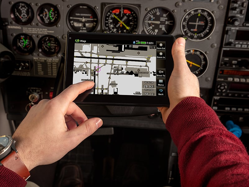 Garmin Aera 760 Aviation GPS Aviation GPS by Garmin Aviation | Downunder Pilot Shop