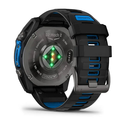 D2™ Mach 2 - Aviator Smartwatch