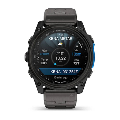 D2™ Mach 2 - Aviator Smartwatch