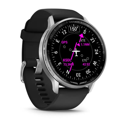 D2™ Air X15 - Aviator Smartwatch