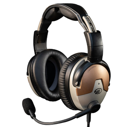 Delta Zulu - ANR Headset
