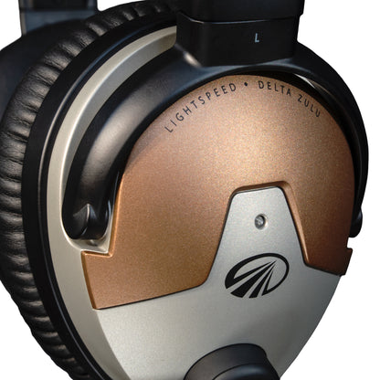 Delta Zulu - ANR Headset