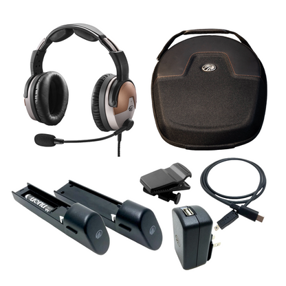 Delta Zulu - ANR Headset