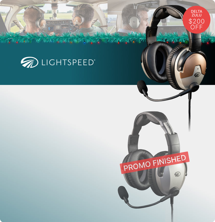 Lightspeed 
Holiday 
Specials