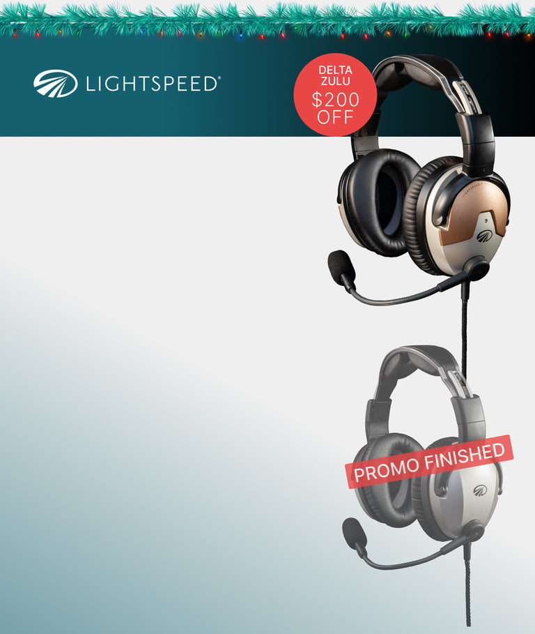 Lightspeed 
Holiday 
Specials