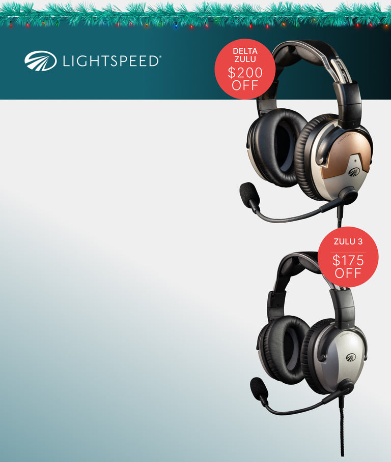 Lightspeed 
Holiday 
Specials