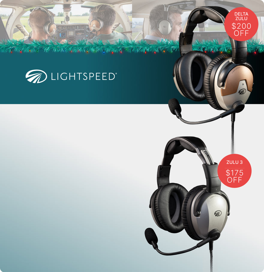 Lightspeed 
Holiday 
Specials