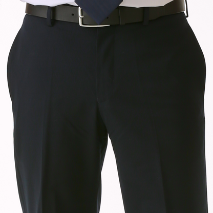Mens Uniform Pants - Falcon Poly Wool - Navy