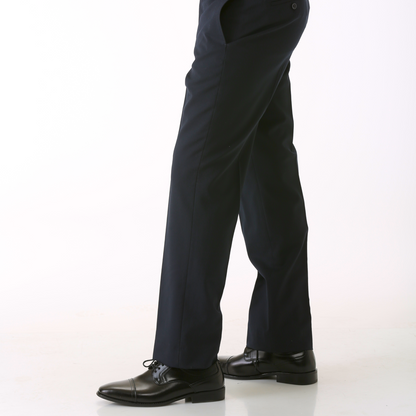 Mens Uniform Pants - Falcon Poly Wool - Navy
