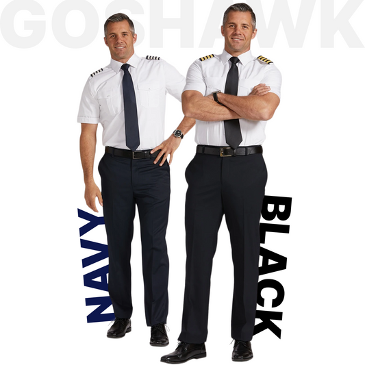 Goshawk - Men's Uniform Pants - Poly Viscose