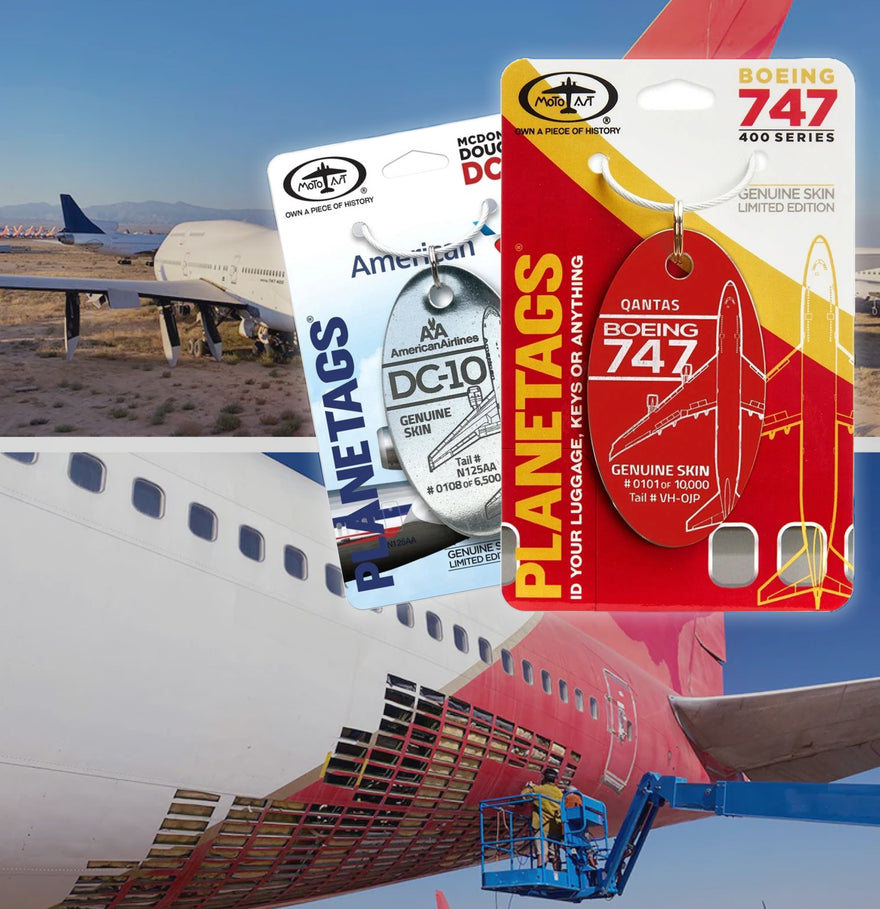 Own a Slice 
Of History