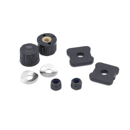 Rugged Air Replacement Hardware Kit for Aviation Headsets