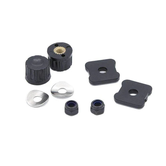 Rugged Air Replacement Hardware Kit for Aviation Headsets