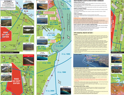 Sydney General Flying Guide - 27 Nov 2025