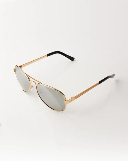 TOP GUN® Polarized Aviator Sunglasses