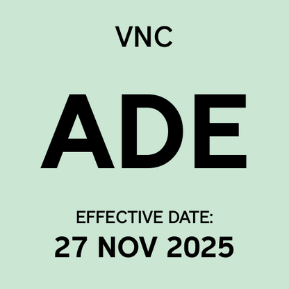 Australian VNC - 27 Nov 2025