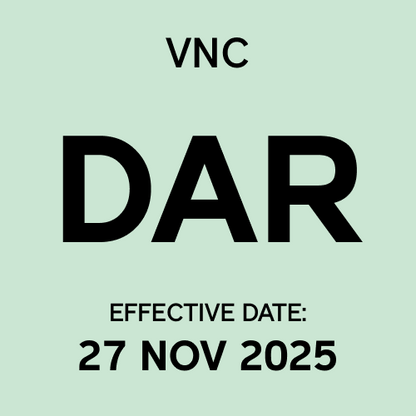 Australian VNC - 27 Nov 2025