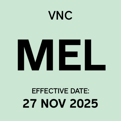 Australian VNC - 27 Nov 2025