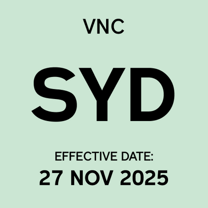 Australian VNC - 27 Nov 2025