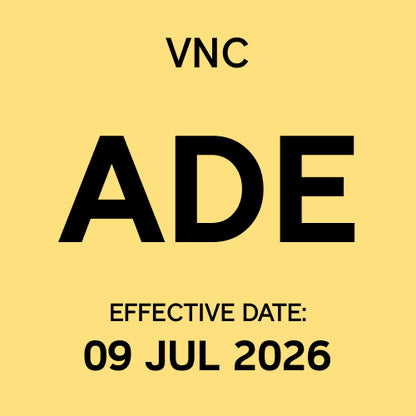 Australian VNC - 09 July 2026