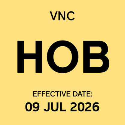 Australian VNC - 09 July 2026