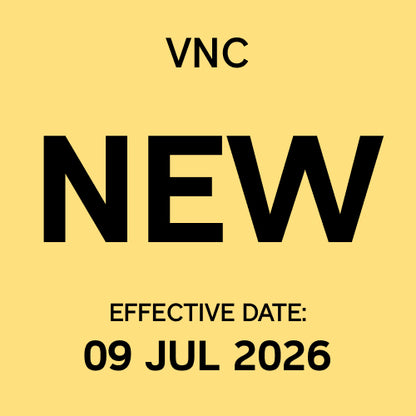 Australian VNC - 09 July 2026