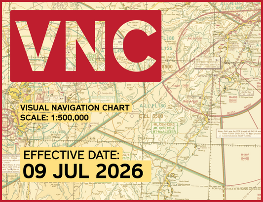 Australian VNC - 09 July 2026