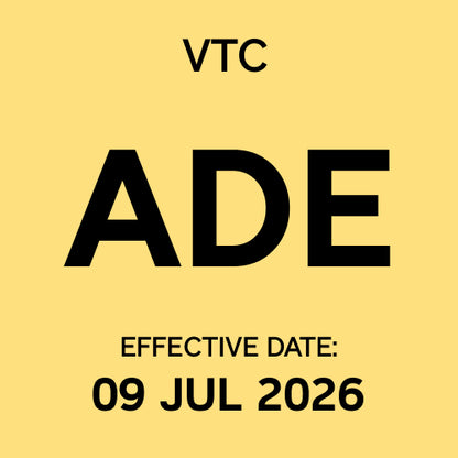 Australian VTC - 09 July 2026