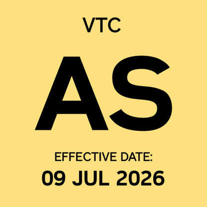 Australian VTC - 09 July 2026