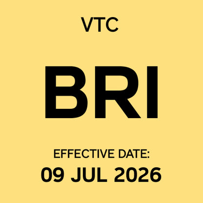 Australian VTC - 09 July 2026