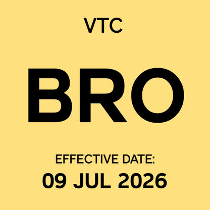 Australian VTC - 09 July 2026